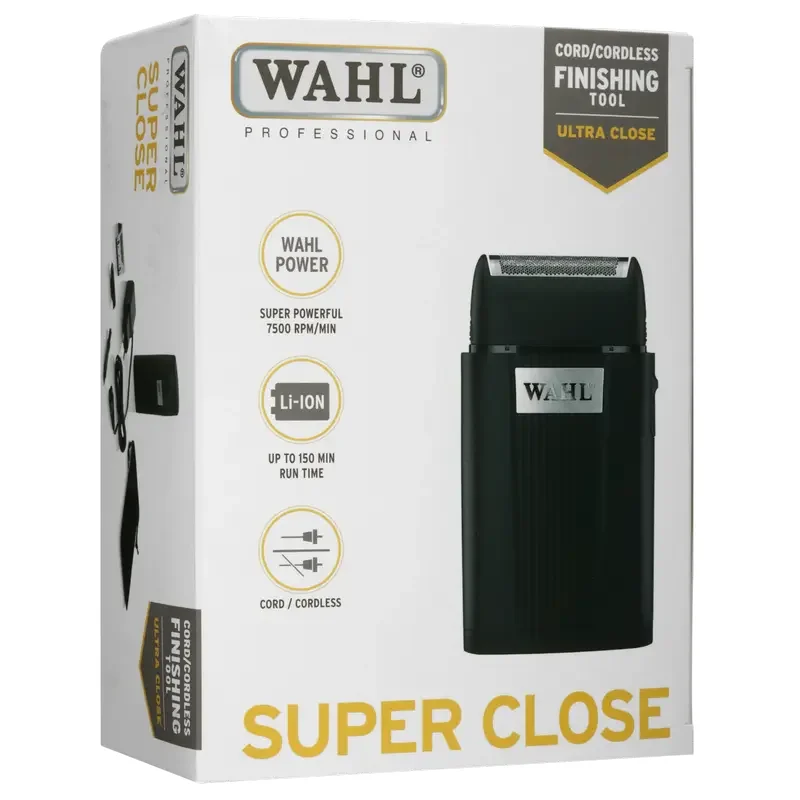 Aparat de ras electric WAHL 3616-0470, Negru — foto 13