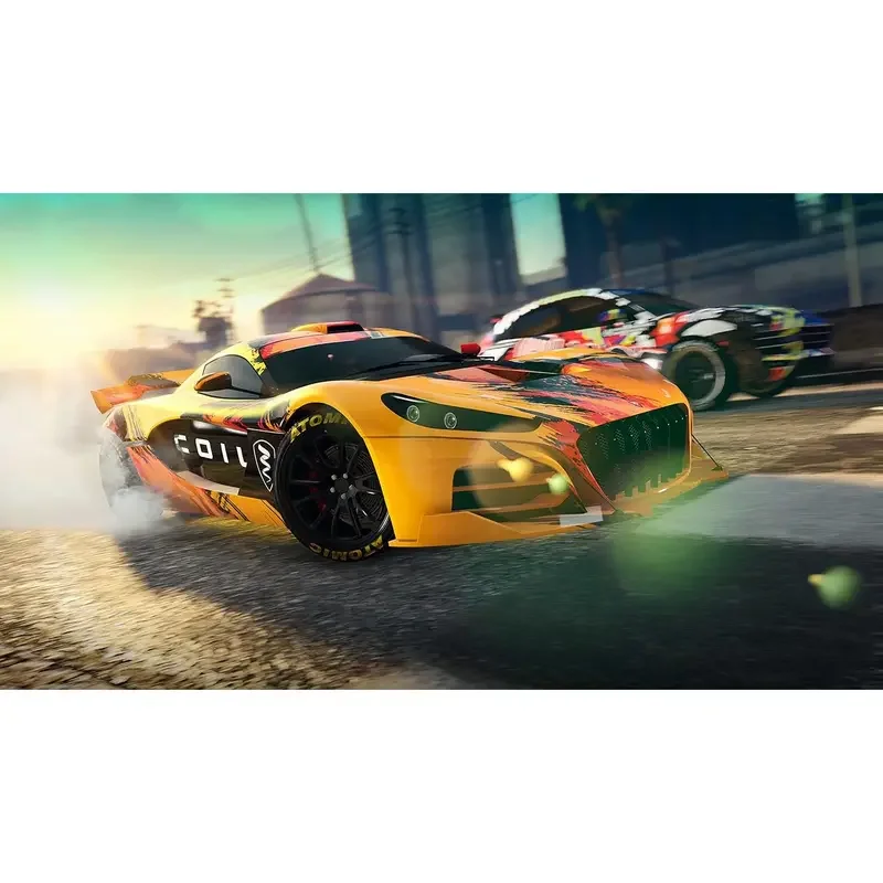 Rockstar Games GTA 5, Действие и приключения, PlayStation 5, Диск — foto 7