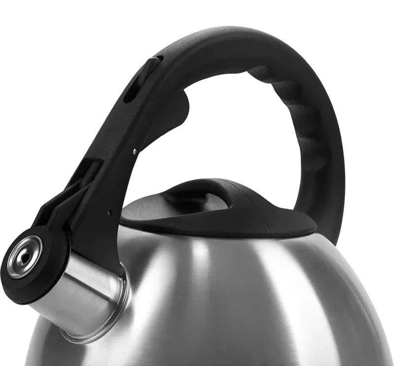 Kettle Polaris Verde, 2,2L, Silver — foto 7