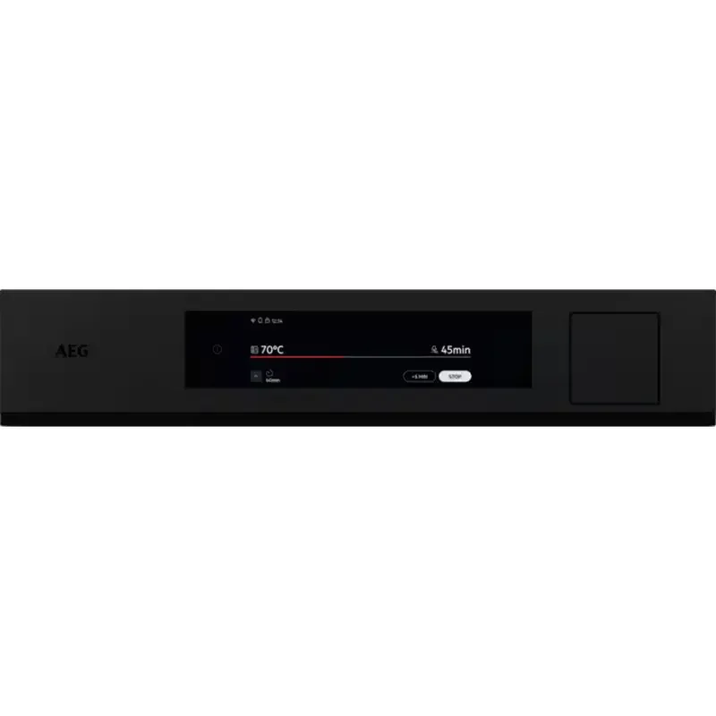 Electric oven AEG NBP9S831AT, Black — foto 5