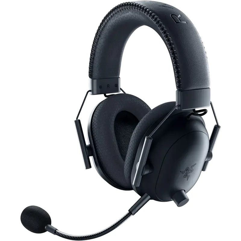 Игровая Гарнитура Razer BlackShark V2 Pro для Xbox, Беспроводной, Чёрный — foto 2