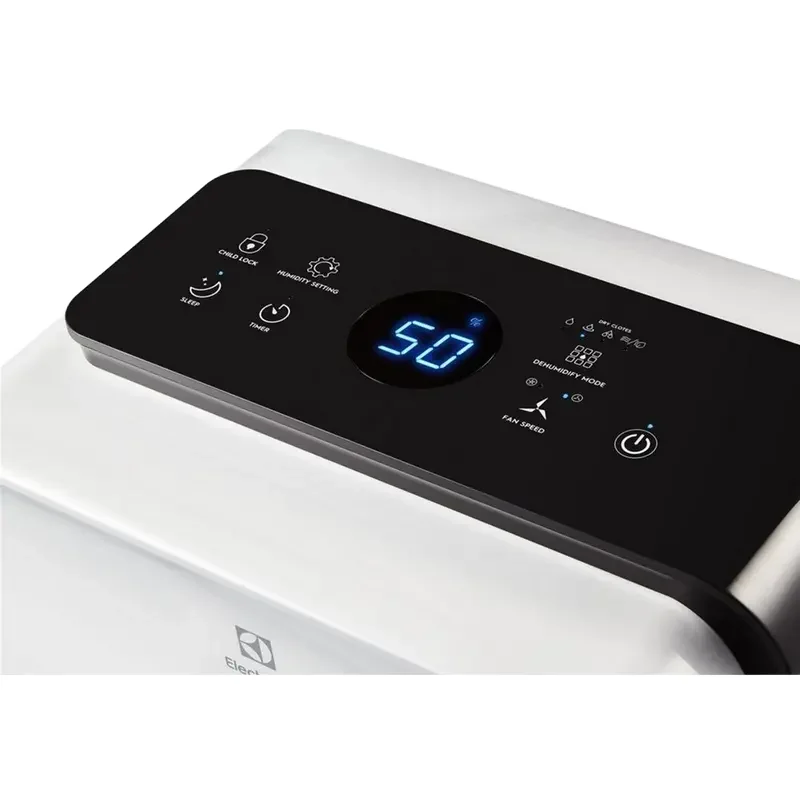 Dezumidificator Electrolux EDM-35L, Alb — foto 3