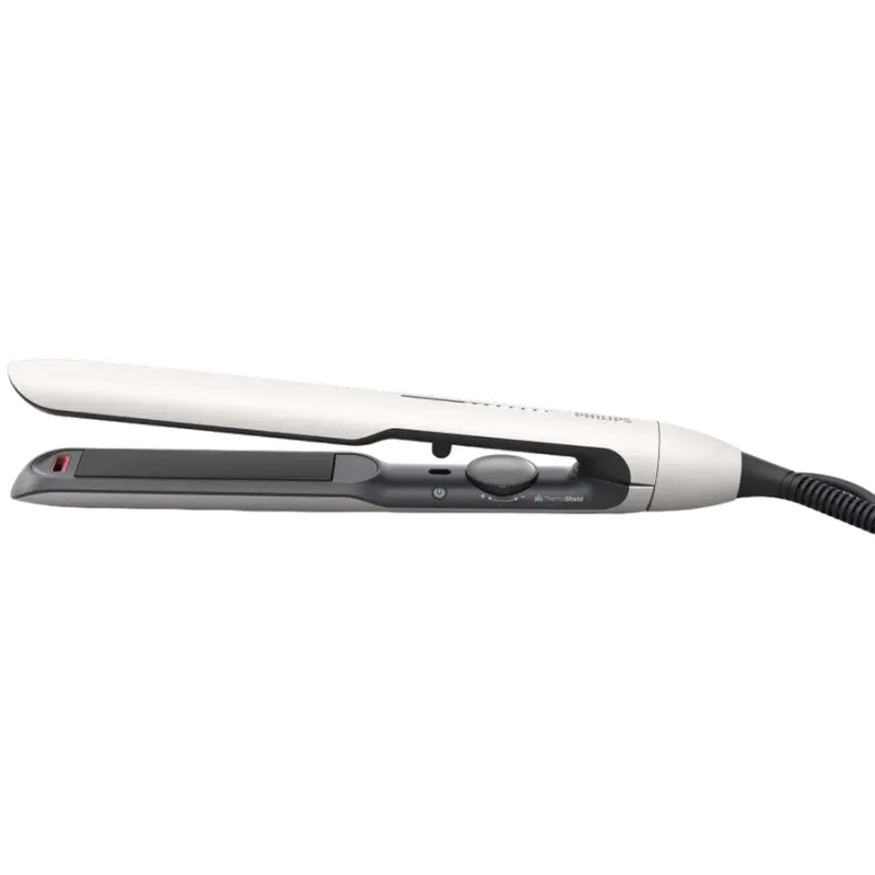 Выпрямитель для волос Philips BHS515/00, Белый — foto 2