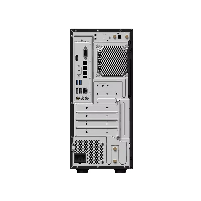 Asus ExpertCenter D501MER Black (Core i3-14100, 8GB RAM, 256GB SSD, W11Pro) — foto 4