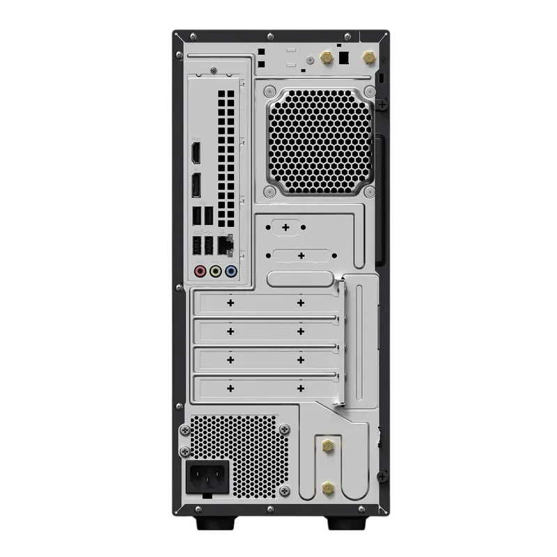 ASUS ExpertCenter P500MV mini-Tower Black (Intel Core 5 210H 2.2-4.8 GHz, 8GB RAM, 512GB SSD, Wi-Fi6 — foto 3