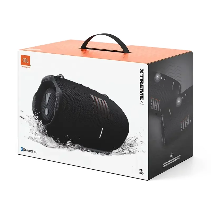 Portable Speakers JBL  Xtreme 4 Black (No charger) — foto 3
