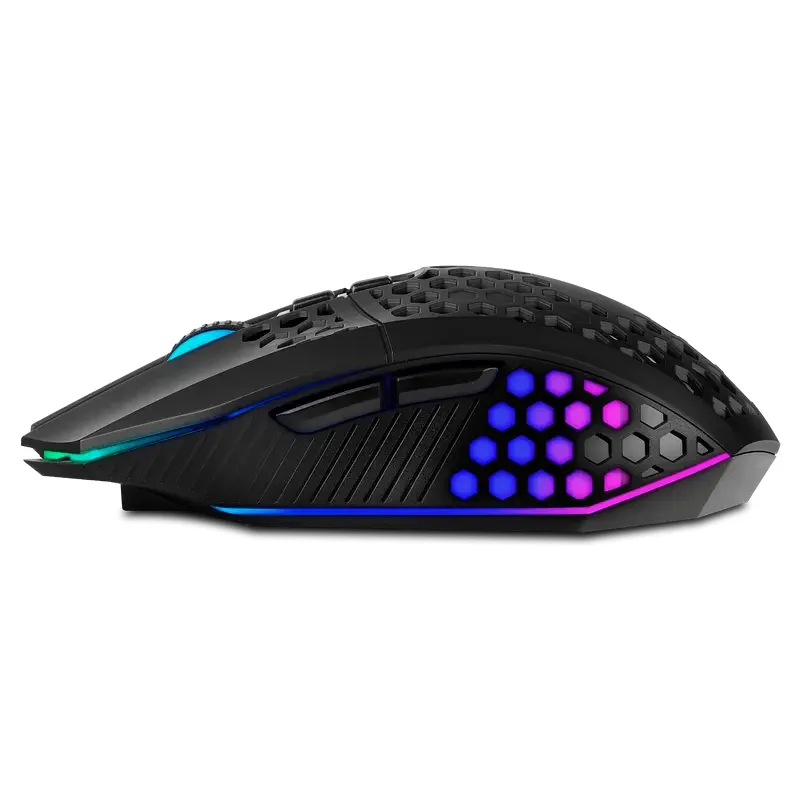 Мышь SVEN RX-G940W, Чёрный — foto 12