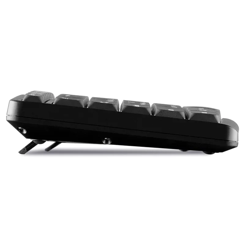 Set Tastatură + Mouse SVEN C3500W, Fără fir, Negru — foto 11