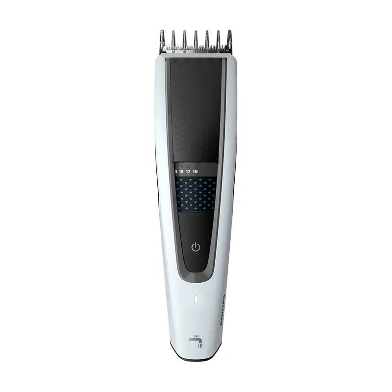 Машинка для стрижки Philips Series 5000 HC5610/15, Белый | Черный — foto 2