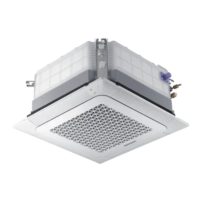 4-Way Cassette  Samsung AJ020TNNDKH, 6800 BTU/h, FJM, WindFree — foto 7