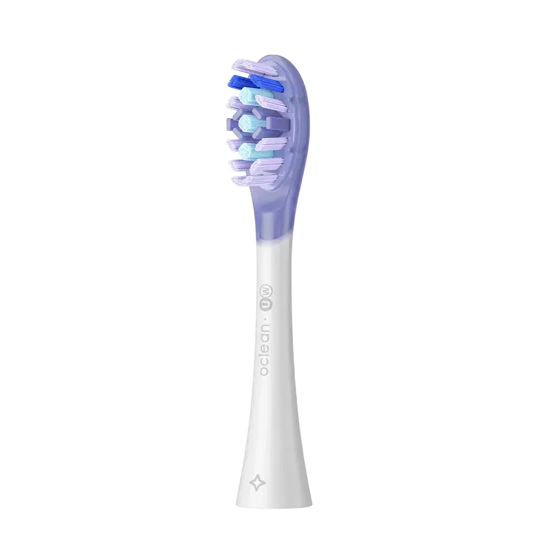 Насадка для электрической зубной щетки Oclean UW03 W02, Белый — foto 2