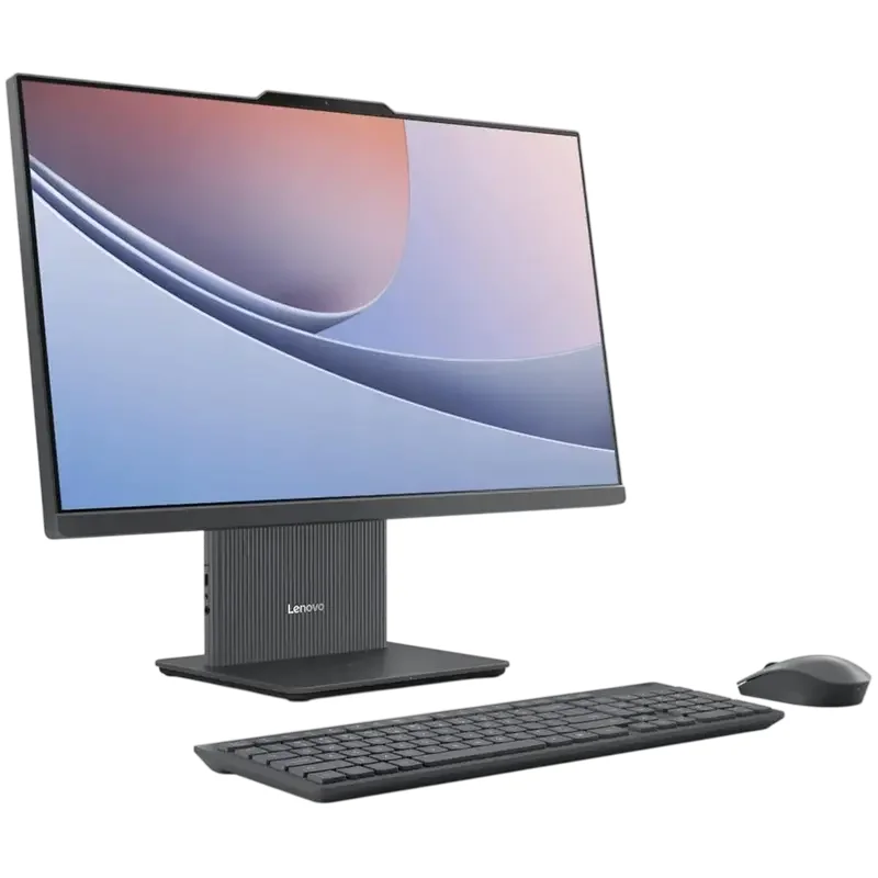 Lenovo AIO IdeaCentre 27ILL11 Luna Grey (27" FHD IPS 300nits Ultra 7 256V 2.2-4.8GHz, 16GB, 512GB SS — foto 4