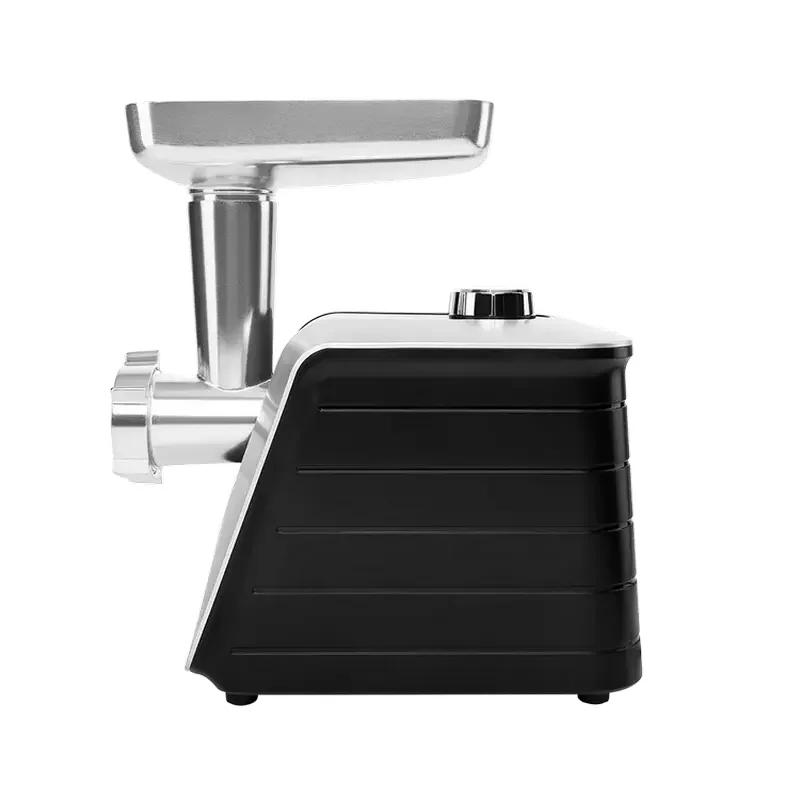 Meat Mincer Polaris PMG 2561, Black | Silver — foto 6