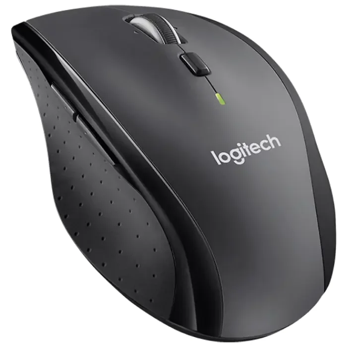 Беcпроводная мышь Logitech M705, Чёрный — foto 7