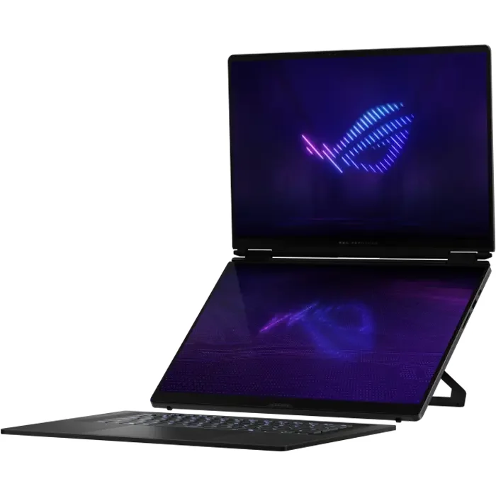 NB ASUS 16.0" ROG Zephyrus Duo 16 GX651AX Grey (Core Ultra 9 386H 32Gb 1Tb 5090 24Gb Win 11) — foto 5
