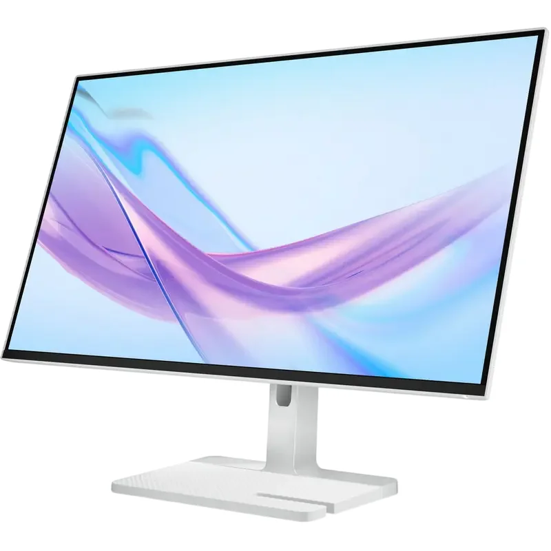 27" Monitor Lenovo L27q-4A, IPS 2560x1440 WQHD, Grey — foto 4