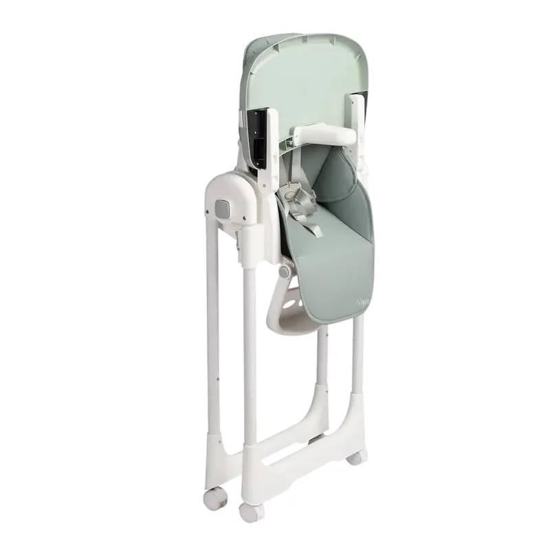 Scaun de masa 2 in 1 Caretero MEGALO MINT — foto 3