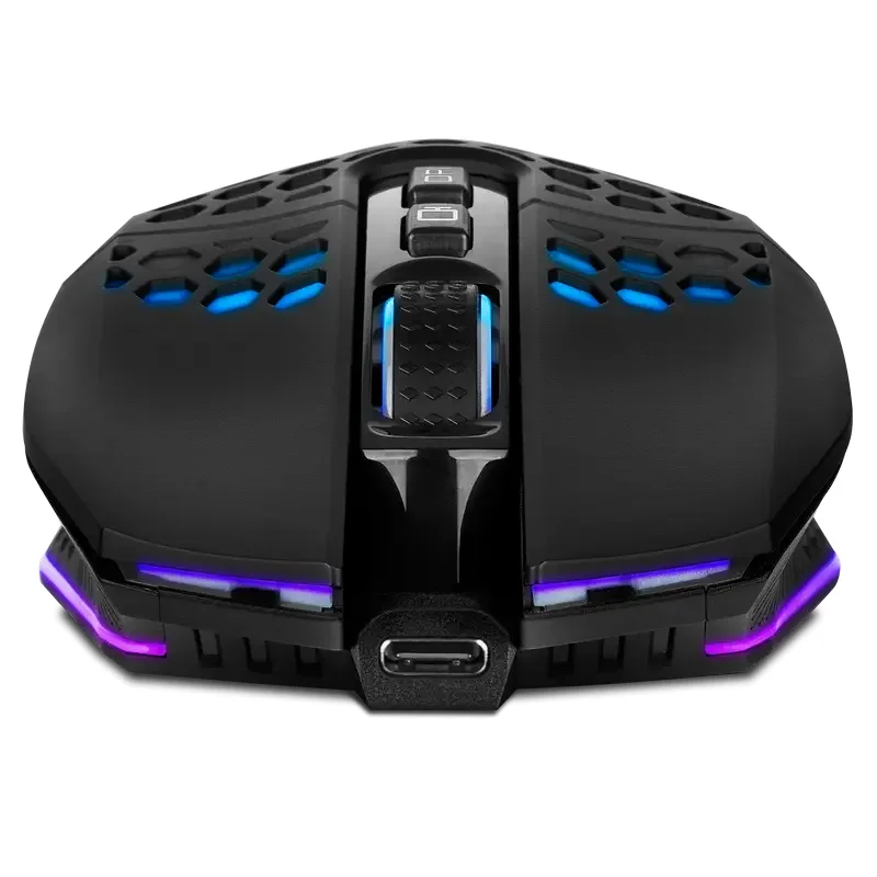 Мышь SVEN RX-G940W, Чёрный — foto 11