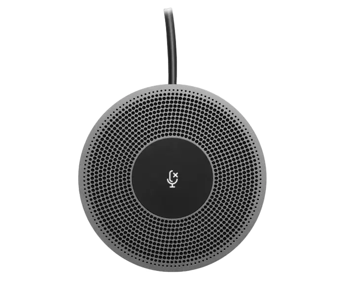 Webcam Logitech MeetUp, UHD-4K, Black — foto 2