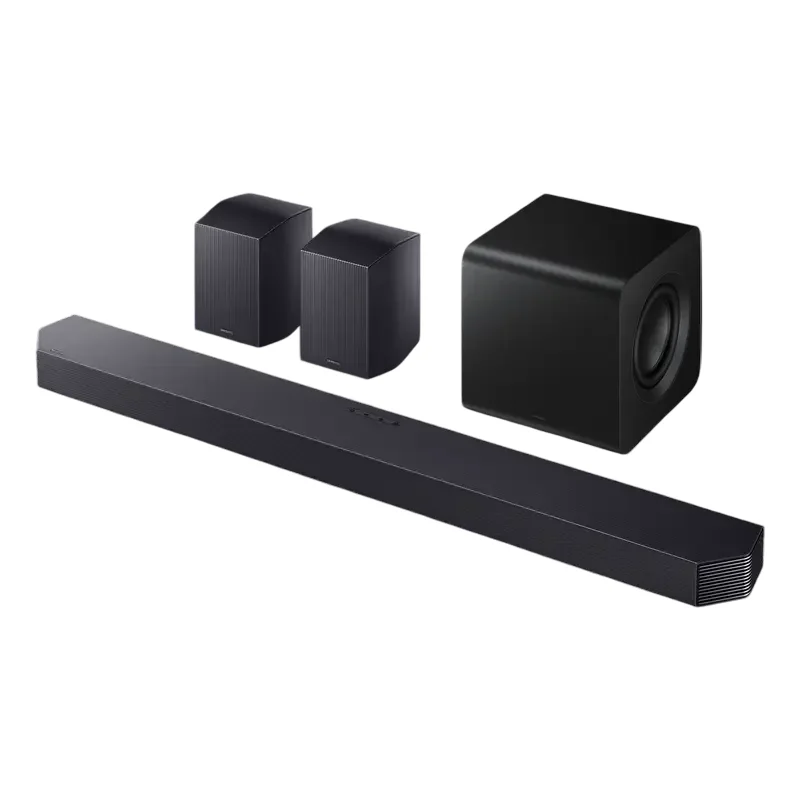 Soundbar Samsung HW-Q930H/UA — foto 3