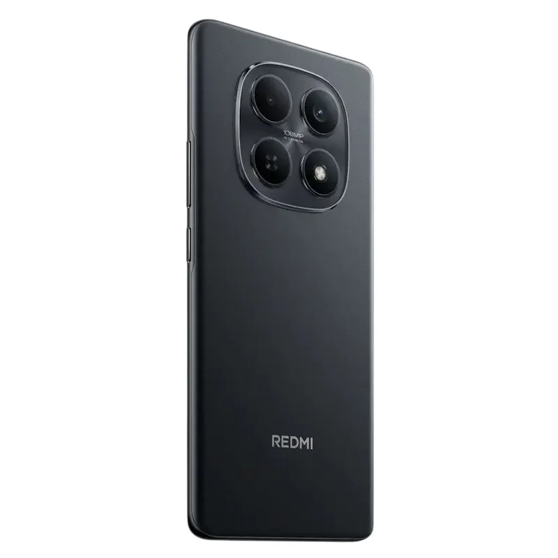 Smartphone Xiaomi RedmiNote 15 4G, 8GB/256GB, Black — foto 4