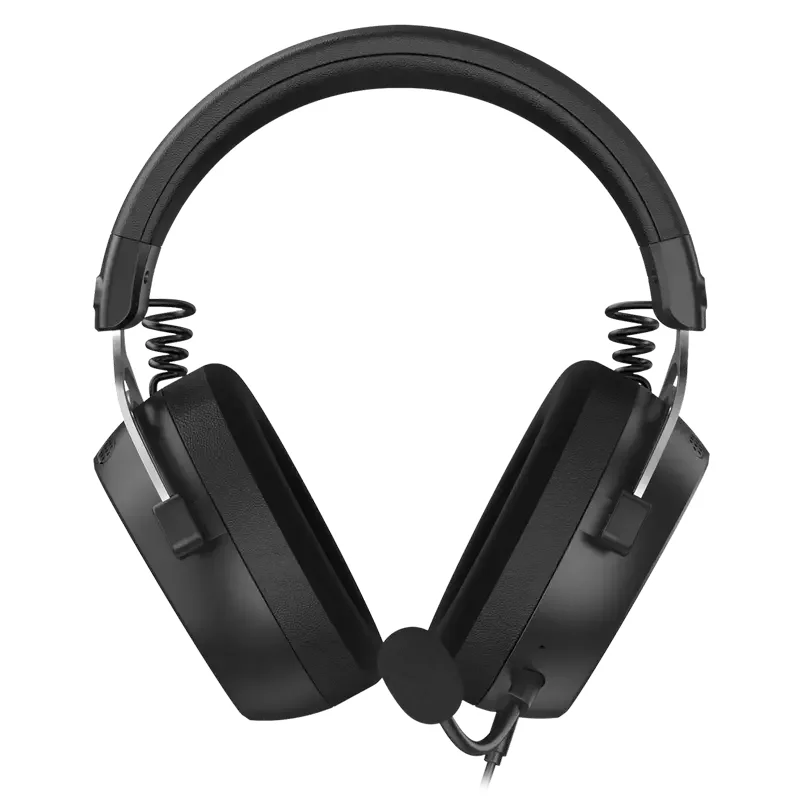 Gaming Headset HATOR Hypergang 3 EVO Hi-Res (ESH07) black — foto 7