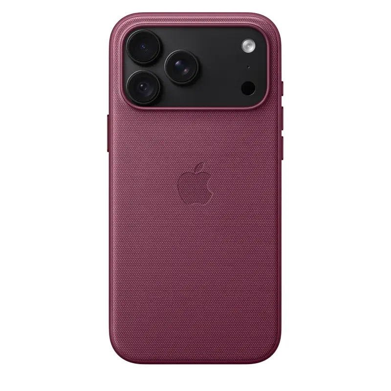 iPhone 18 Pro Max TechWoven Case with MagSafe - Mulberry, Model A3704 — foto 2
