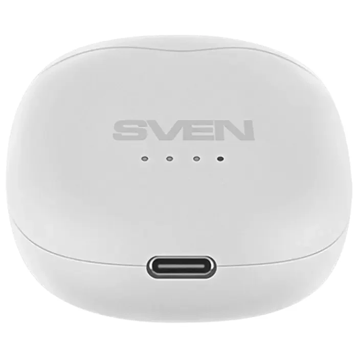 Headphones SVEN E-727BT, White — foto 4
