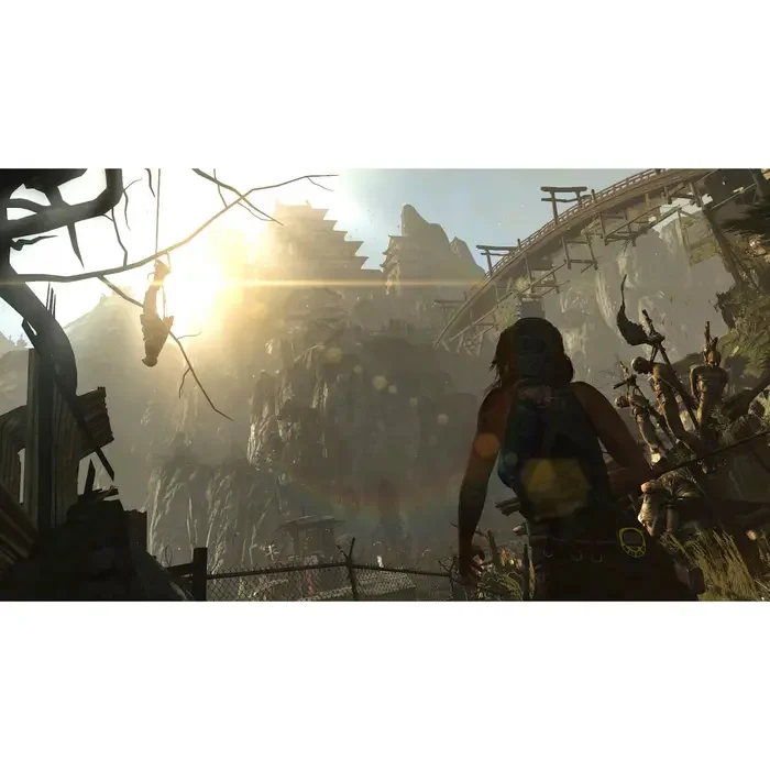 ActiVision Tomb Raider - Definitive Edition, Action & Adventure, PlayStation 4, Disc — foto 3