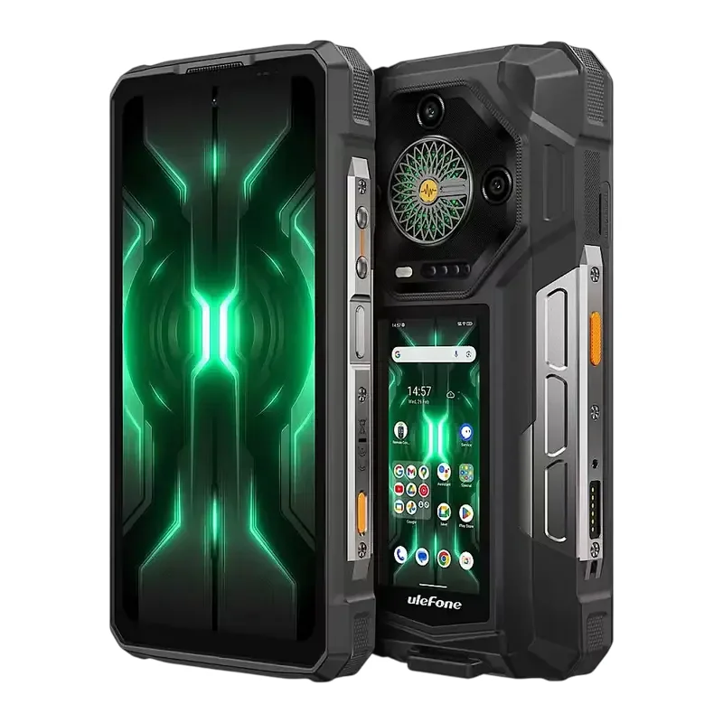 Ulefone Armor 33 Pro 5G 16/512 Gb Black — foto 23