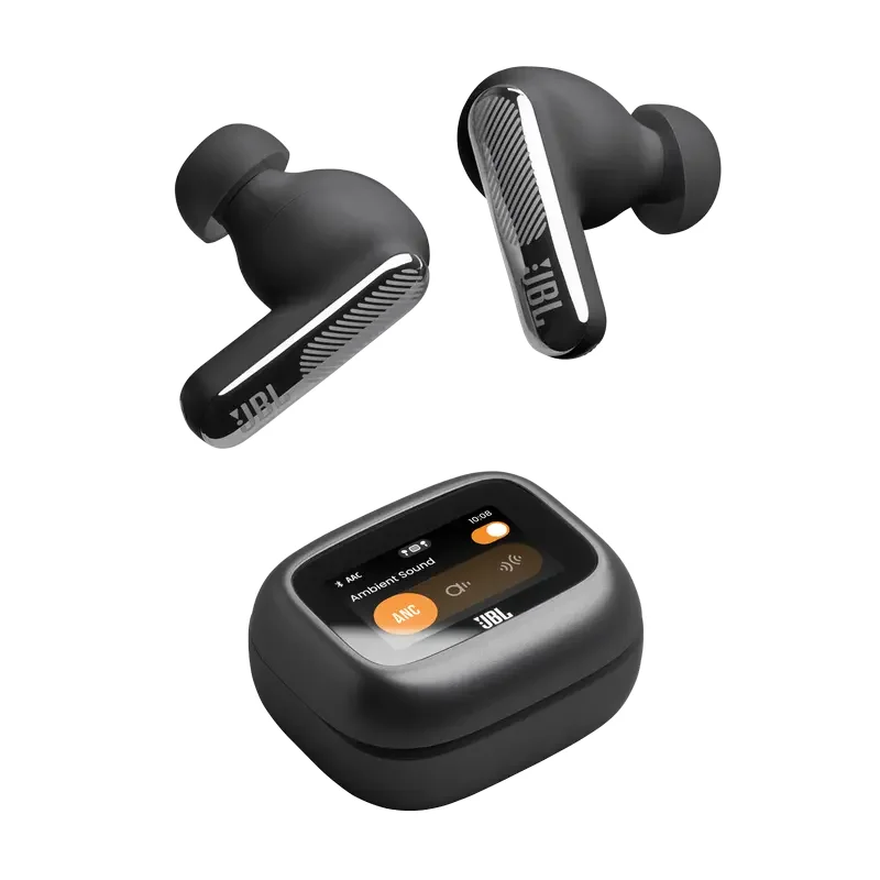 True Wireless JBL LIVE Beam 4, Black — foto 3