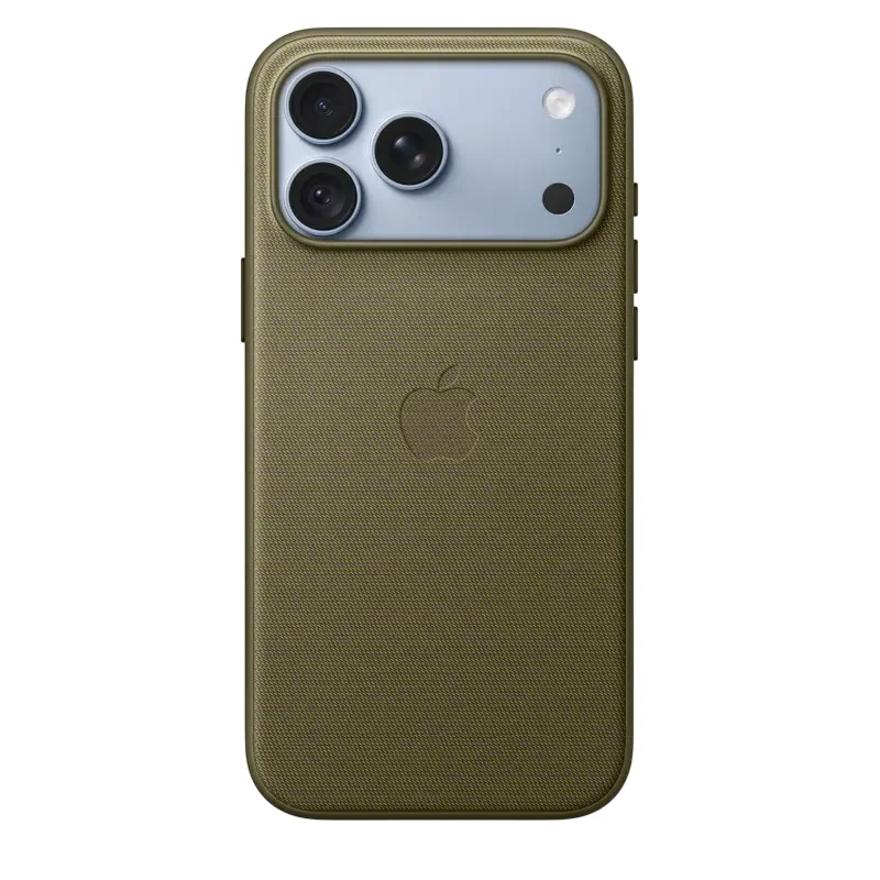 iPhone 18 Pro Max TechWoven Case with MagSafe - Olive, Model A3704 — foto 3