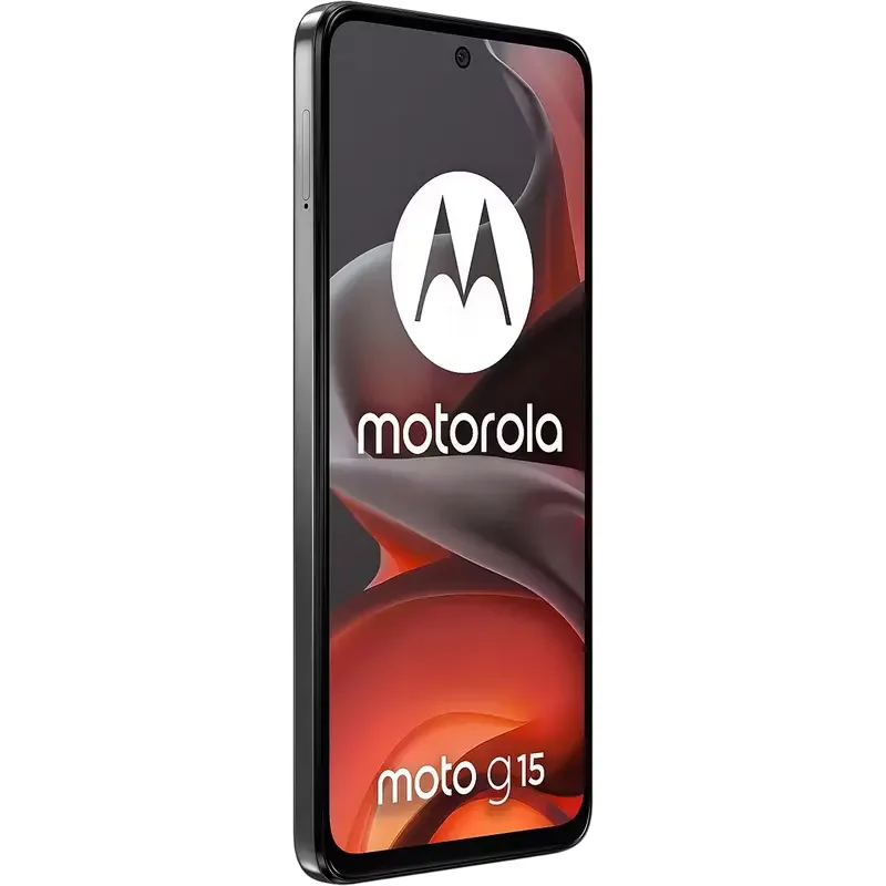 Smartphone Motorola Moto G15, 8GB/512GB, Gravity Grey — foto 3