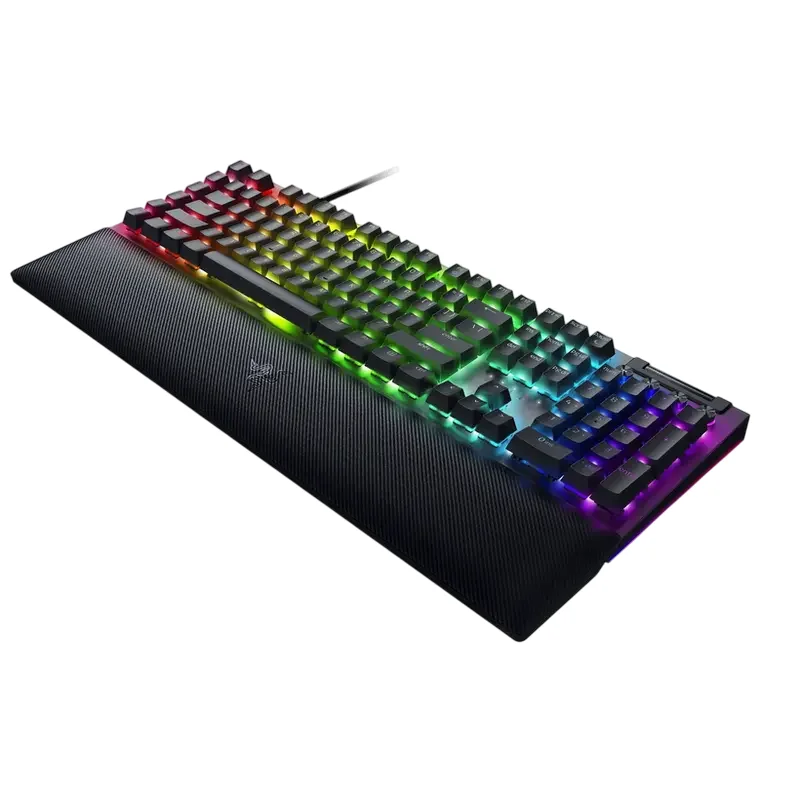 Клавиатура Razer BlackWidow V4, Проводное, Чёрный — foto 6
