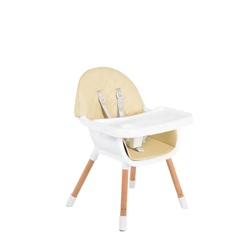 Scaun de masa 2 in 1 Moni Gelato 2 in 1 beige — foto 3
