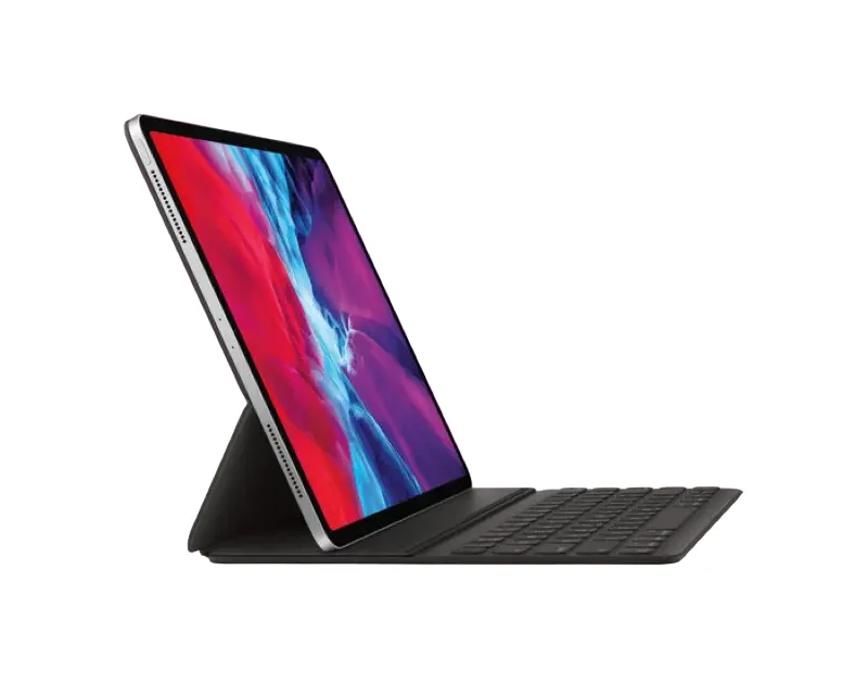 Husă pentru tabletă Apple Smart Keyboard for iPad Pro 3rd/4th/5th gen, 12,9", Negru — foto 3