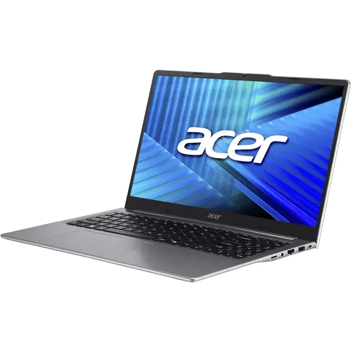 Laptop 15,6" Acer Extensa 15 EXO15-41, Lunar Grey, AMD Ryzen 5 7430U, 16GB/512GB, Linux eShell — foto 6