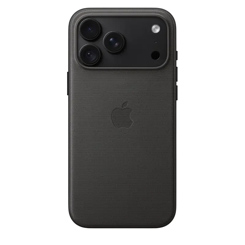 iPhone 18 Pro Max TechWoven Case with MagSafe - Black, Model A3704 — foto 3