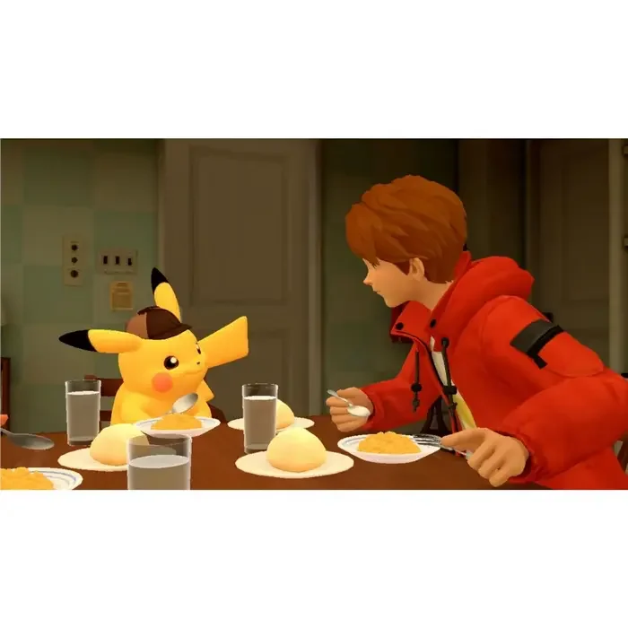ActiVision Detective Pikachu Returns, Acțiune și aventură, Nintendo Switch, Cartridge — foto 5