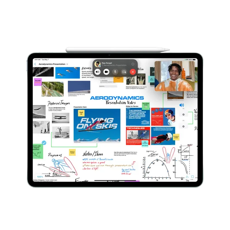 Стилус Apple Pencil Pro, Белый — foto 2