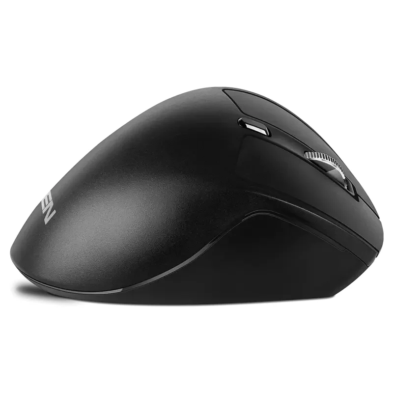 Mouse Wireless SVEN RX-470W, Negru — foto 7