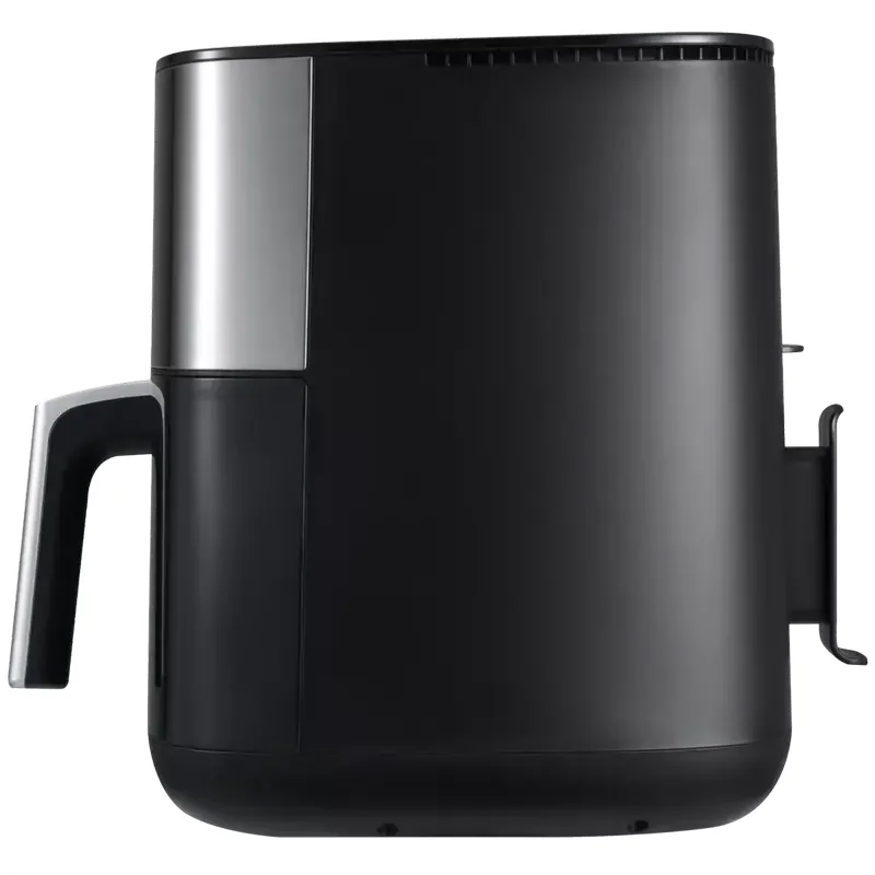 Friteuză cu aer cald Polaris PAF 6006DW, Negru | Oțel inoxidabil — foto 2
