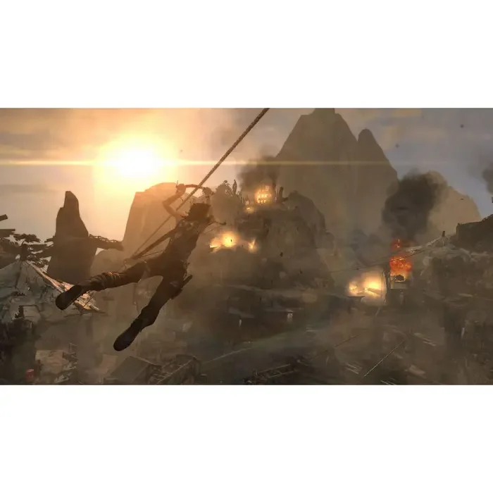 ActiVision Tomb Raider - Definitive Edition, Action & Adventure, PlayStation 4, Disc — foto 8