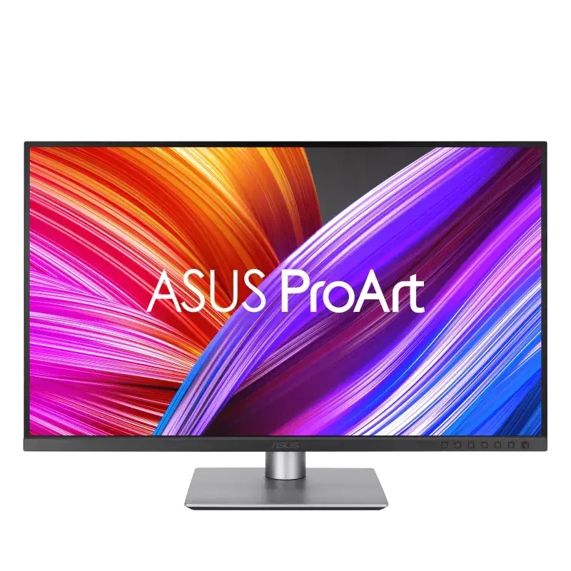 27" Monitor ASUS PA279CRV, IPS 3840x2160 4K UHD, Black | Silver — foto 10