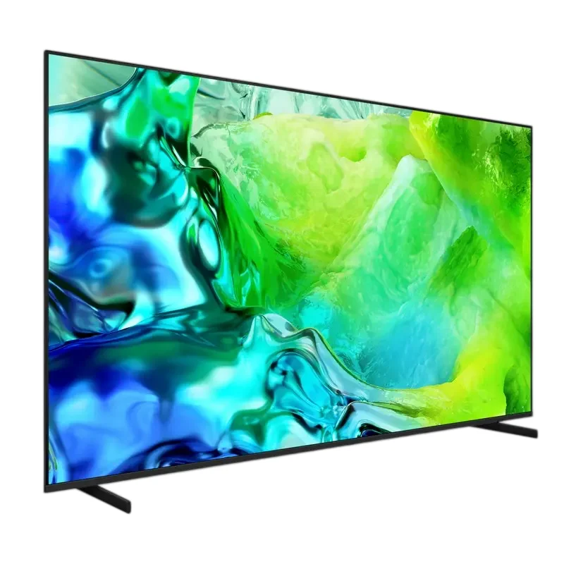 75" LED SMART TV Samsung QE75QN80HAUXUA, 4K UHD Mini LED, Tizen OS, Black — foto 2