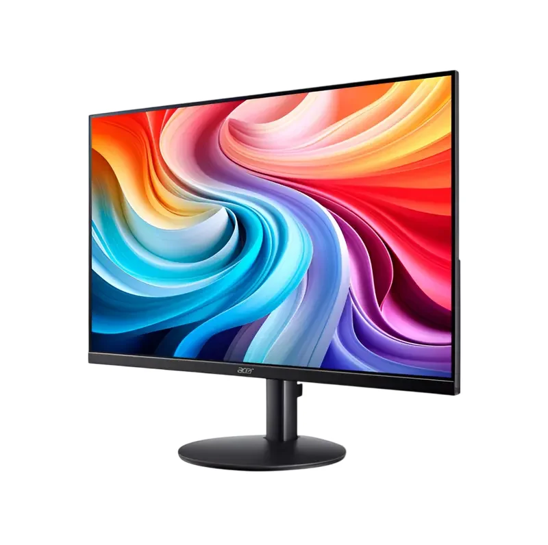 27" Monitor Acer SA273G0bi, IPS 1920x1080 FHD, Black — foto 3