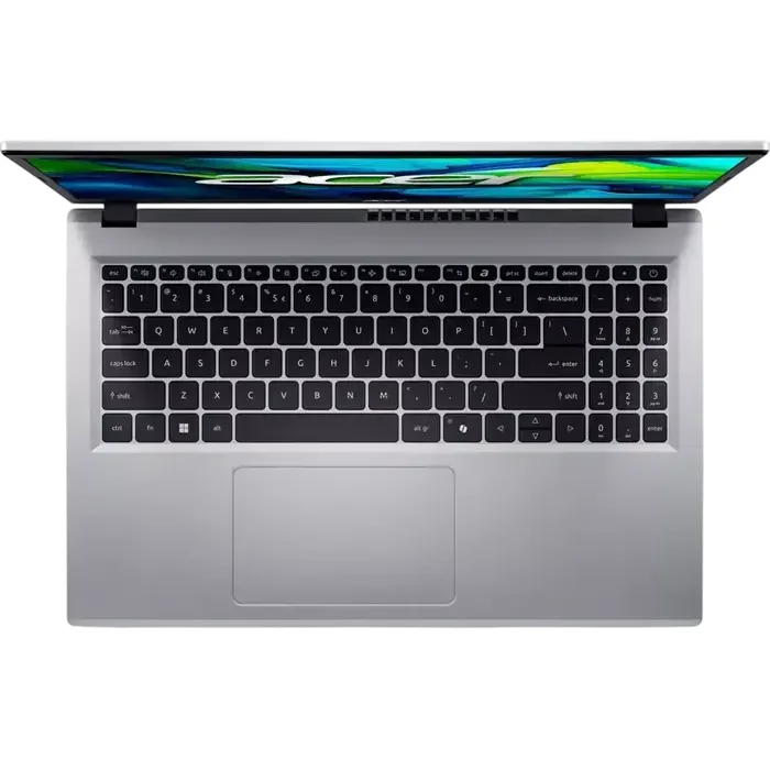 NB Acer 15.6" Aspire Go 15 AG15-42P Silver (Ryzen 5 5625U 16Gb 512Gb) — foto 3