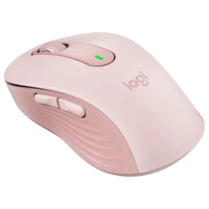 Мышь Logitech M650 L, Розовый — foto 2