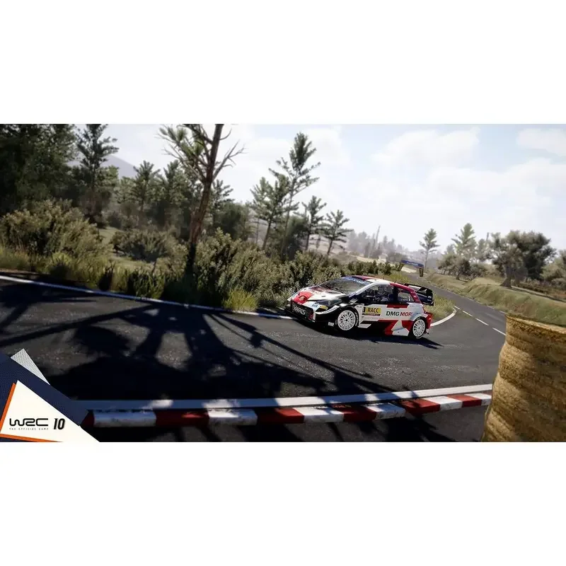 Nacon WRC 10 - The Official Game, Curse și zbor, PlayStation 5, Disc — foto 5