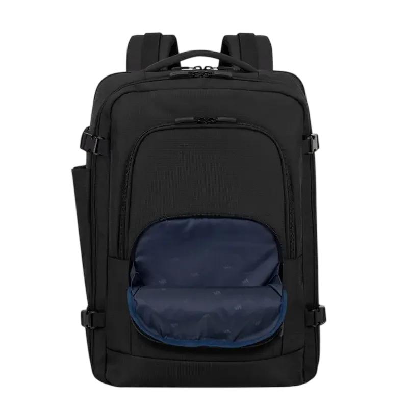 Backpack Rivacase 8461 ECO, for Laptop 17,3" & City bags, Black — foto 19